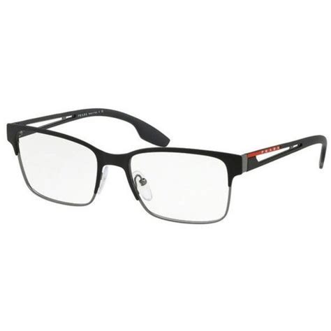 oculos prada quadrado masculino|oculos de grau Prada.